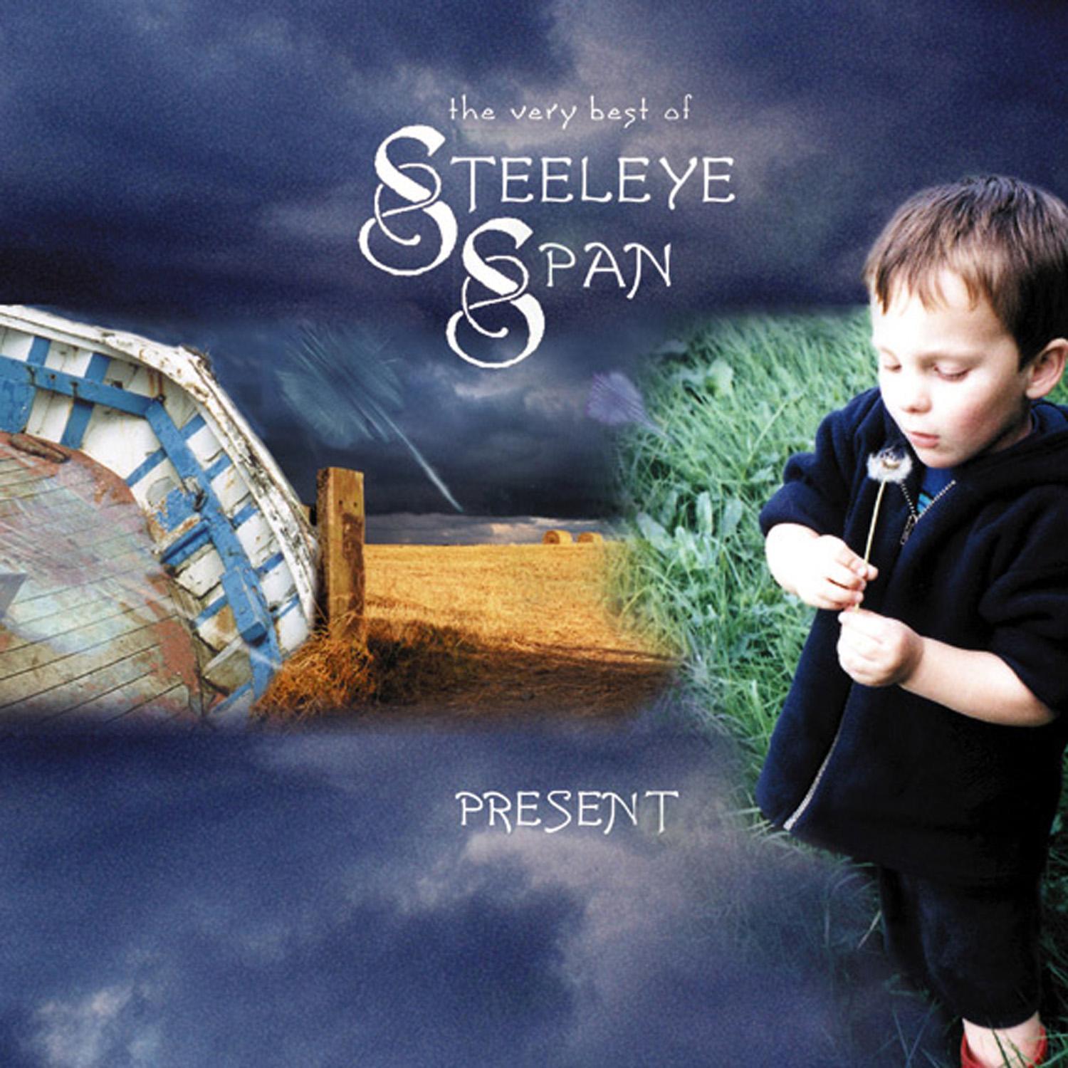 The Very Best of Steeleye Span - Present - (Re-Recorded Versions)专辑