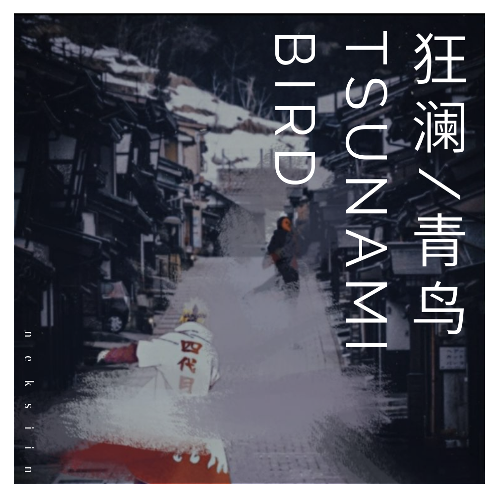 狂澜/青鸟 TSUNAMI BIRD专辑