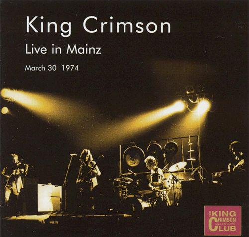 Live in Mainz 1974专辑