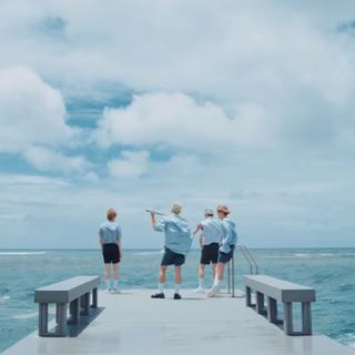「韩」抓住夏天的尾巴 一起去看海吧