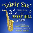 "Yakety Sax"- Theme from the "Benny Hill Show"