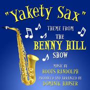 "Yakety Sax"- Theme from the "Benny Hill Show"