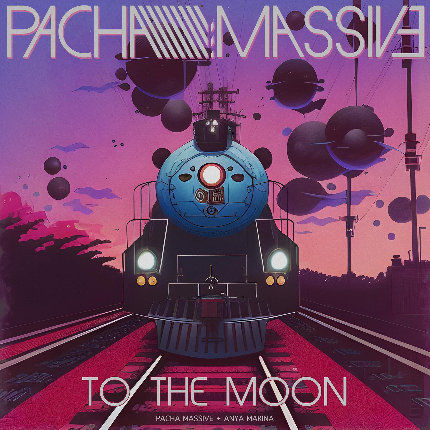 Pacha Massive - To the Moon