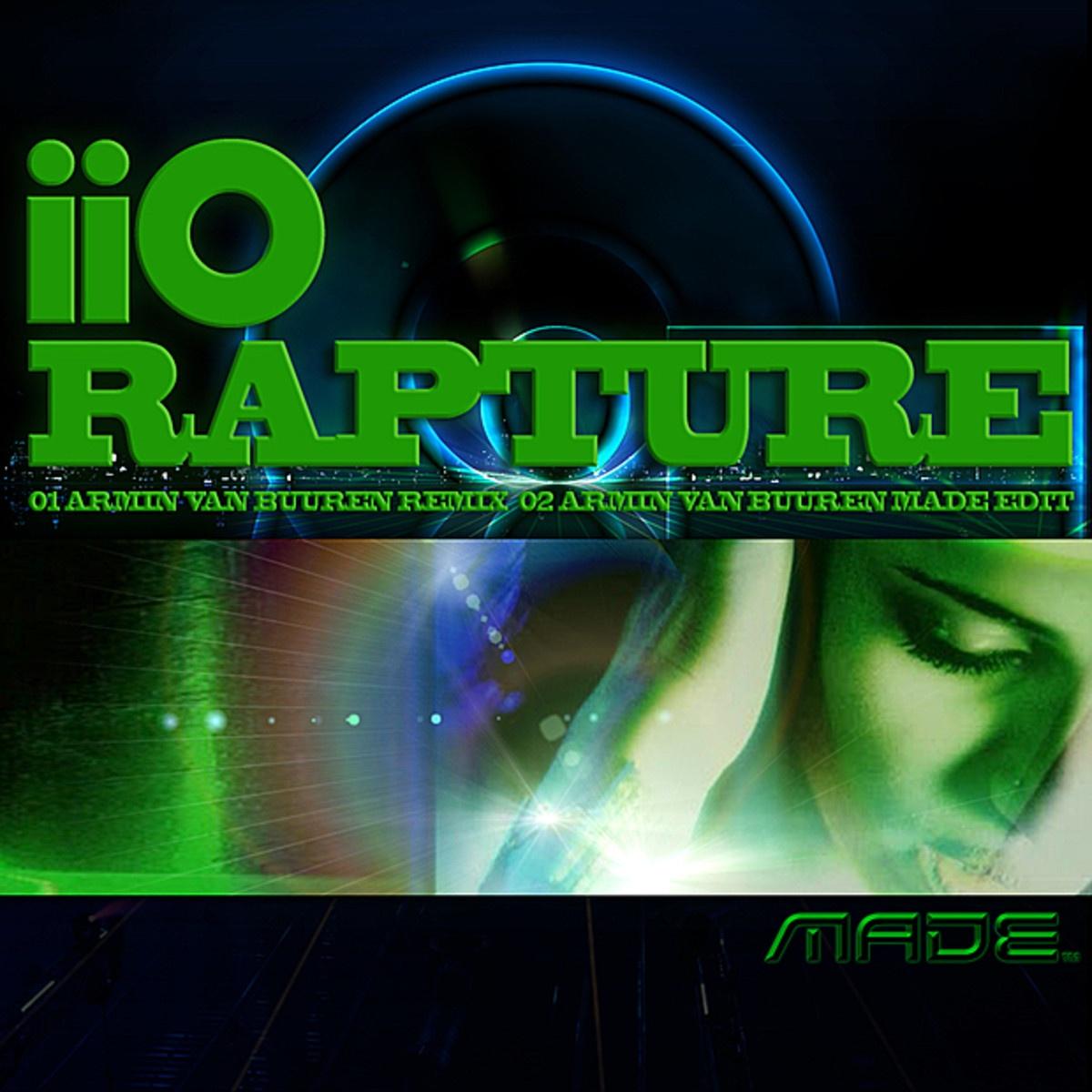 Rapture (feat. Nadia Ali) [Armin van Buuren Remix Remastered]
