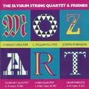 Mozart: The Elysium String Quartet & Friends专辑