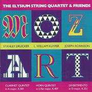 Mozart: The Elysium String Quartet & Friends