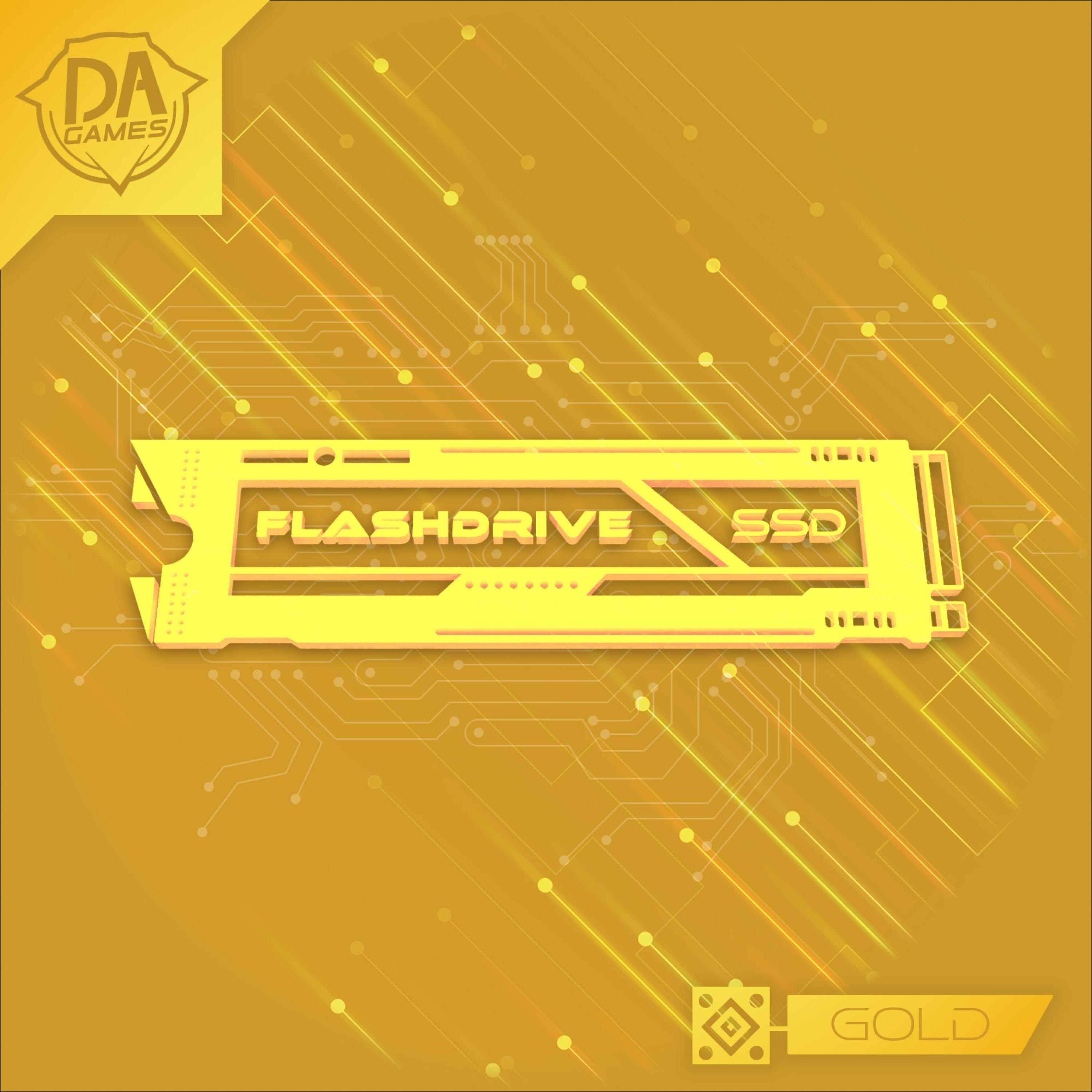 Dagames - Gold: SSD