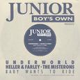 Junior Boy's Own Presents: Baby Wants to Ride - EP