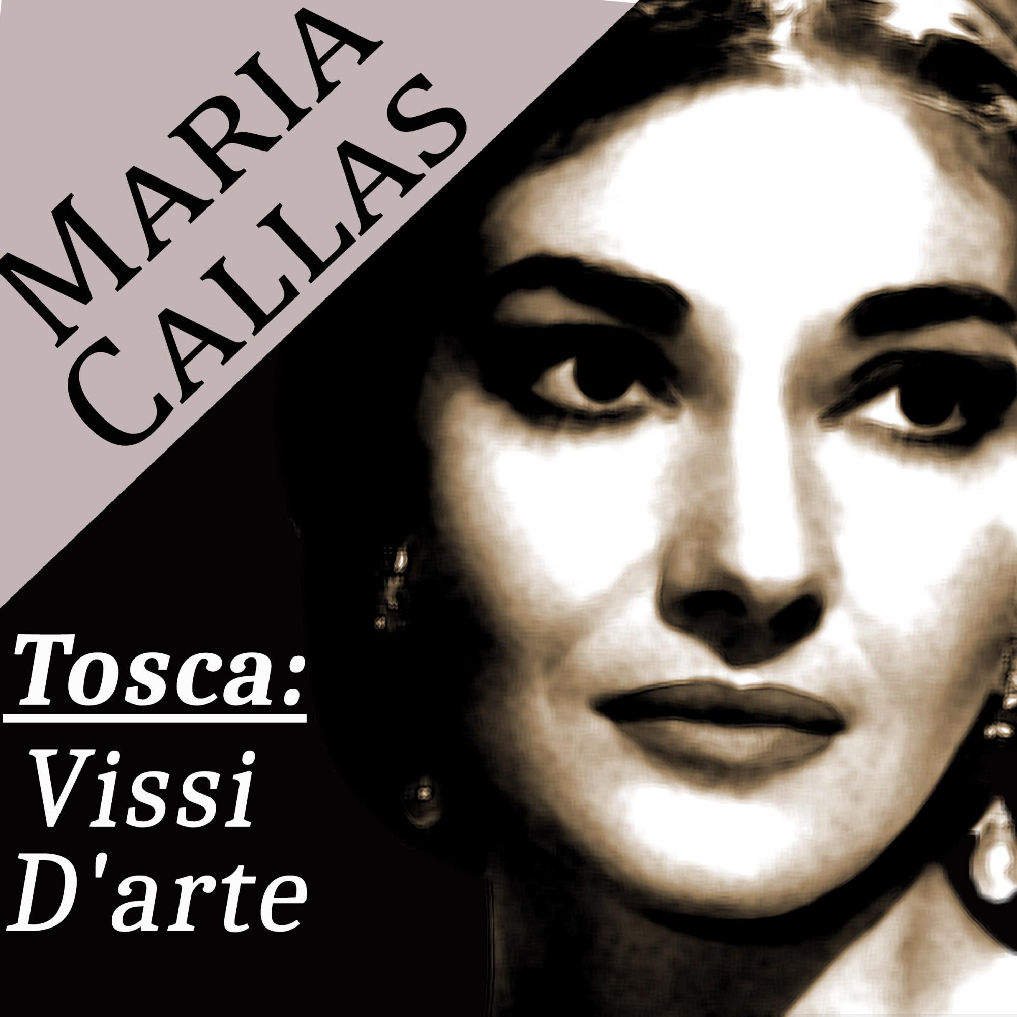 Tosca: Vissi D'arte