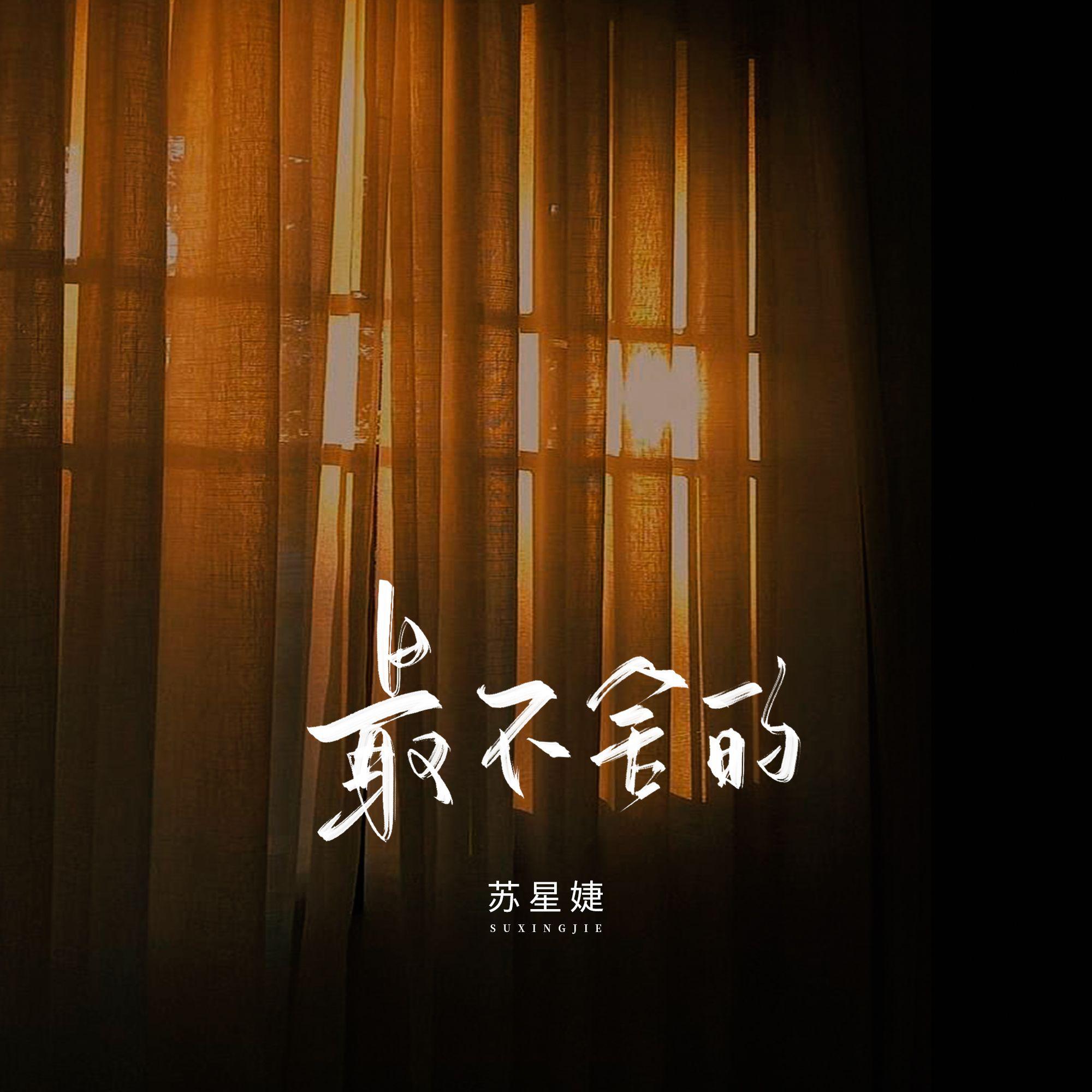 最不舍的