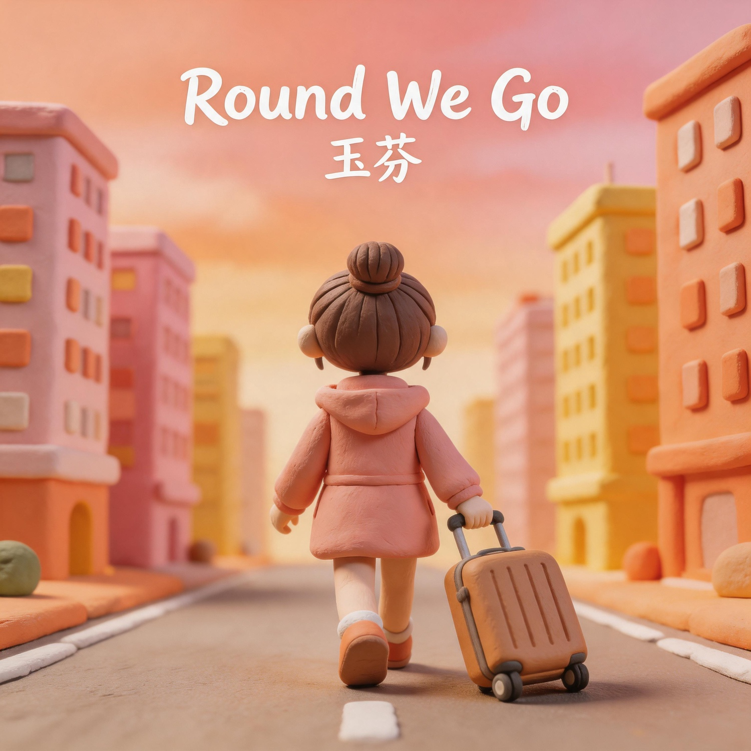 Round We Go（慢慢向前）