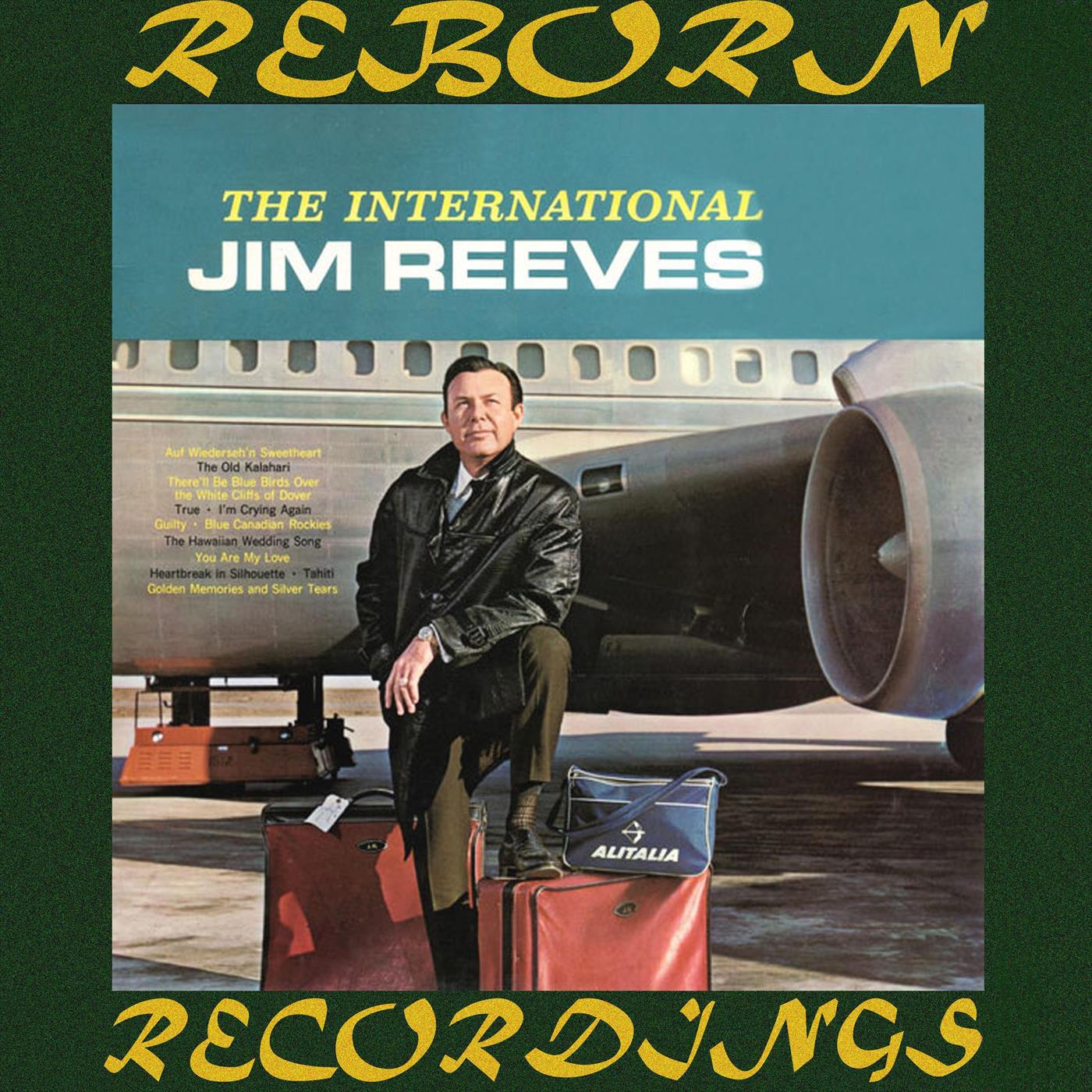 The International Jim Reeves (HD Remastered)专辑