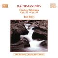 RACHMANINOV: Etudes-Tableaux, Opp. 33 and 39