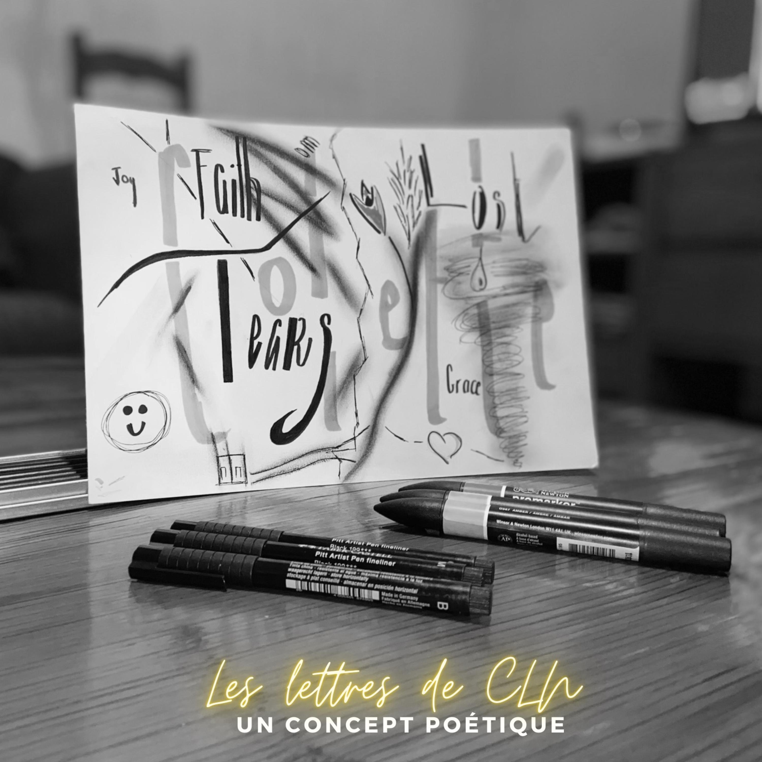 Les Lettres De CLN