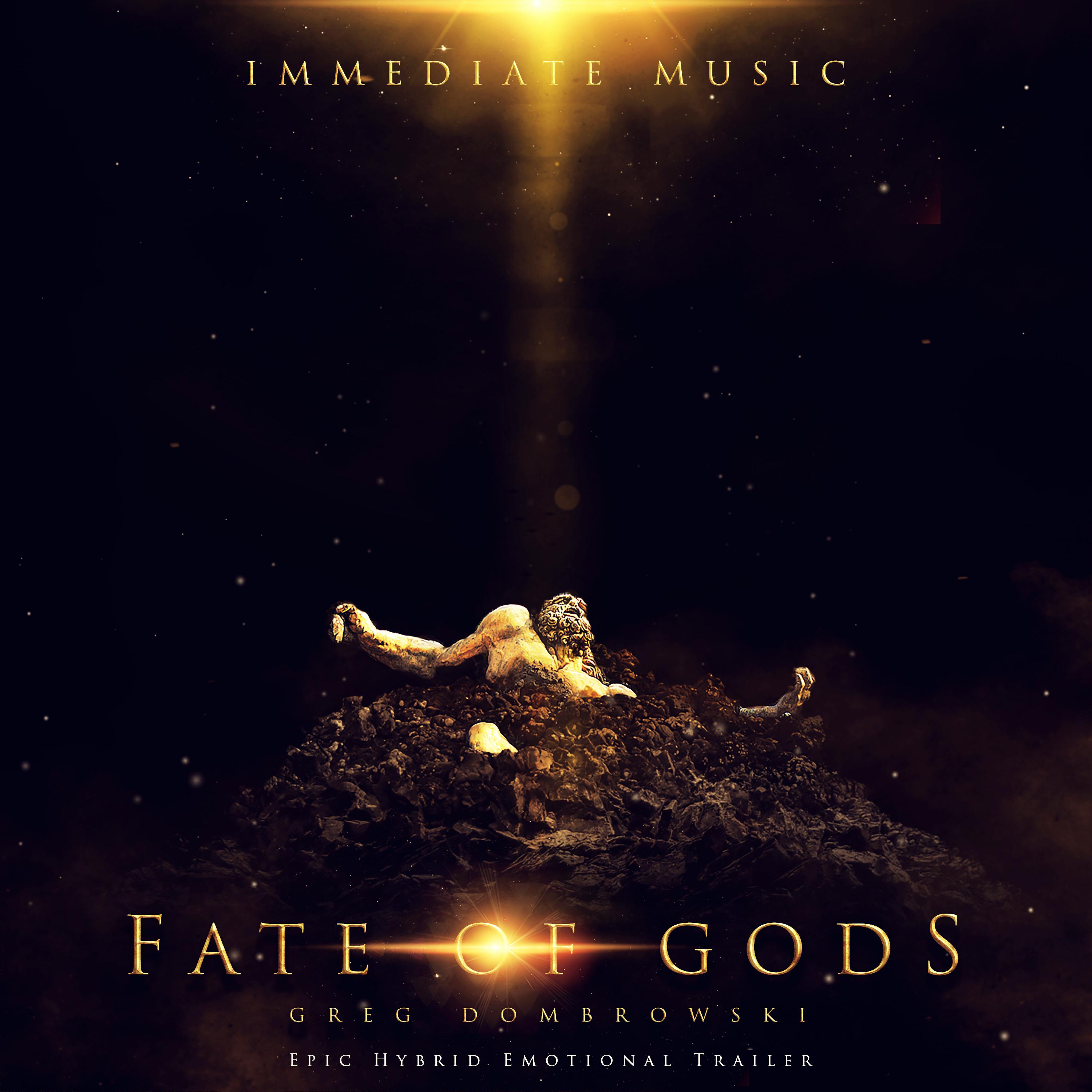 Fate of Gods专辑