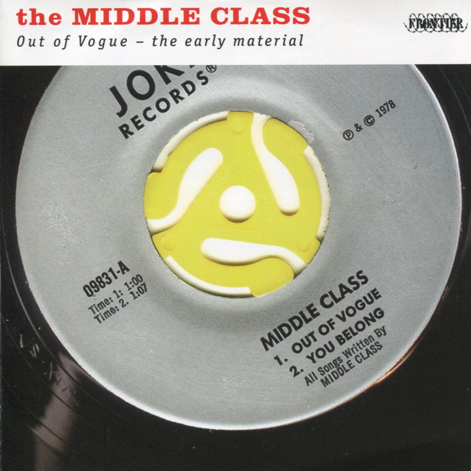 autistic - the middle class - 单曲 - 网易云音乐