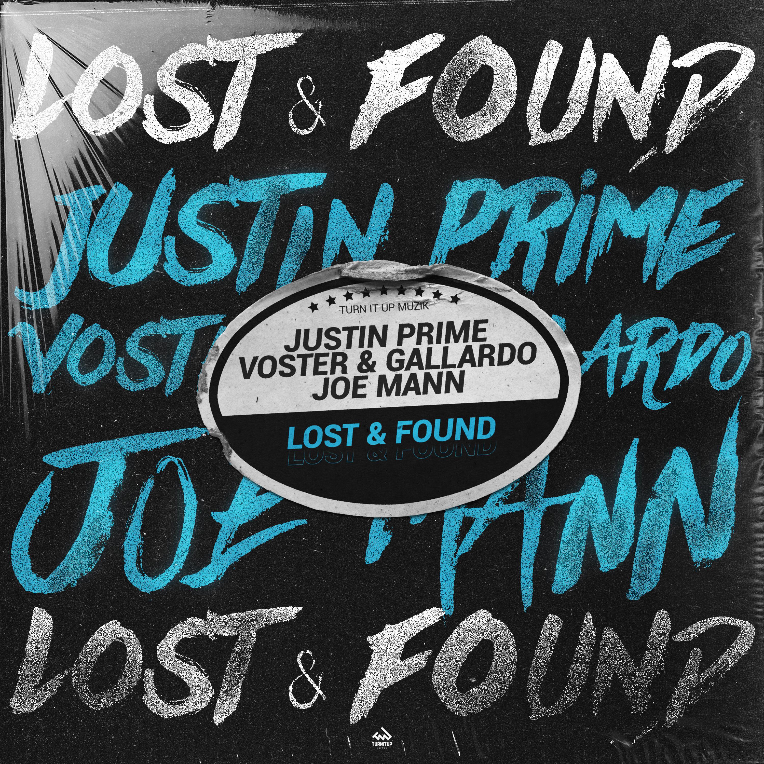 Justin Prime - Lost & Found