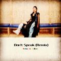 Don't Speak(Remix)