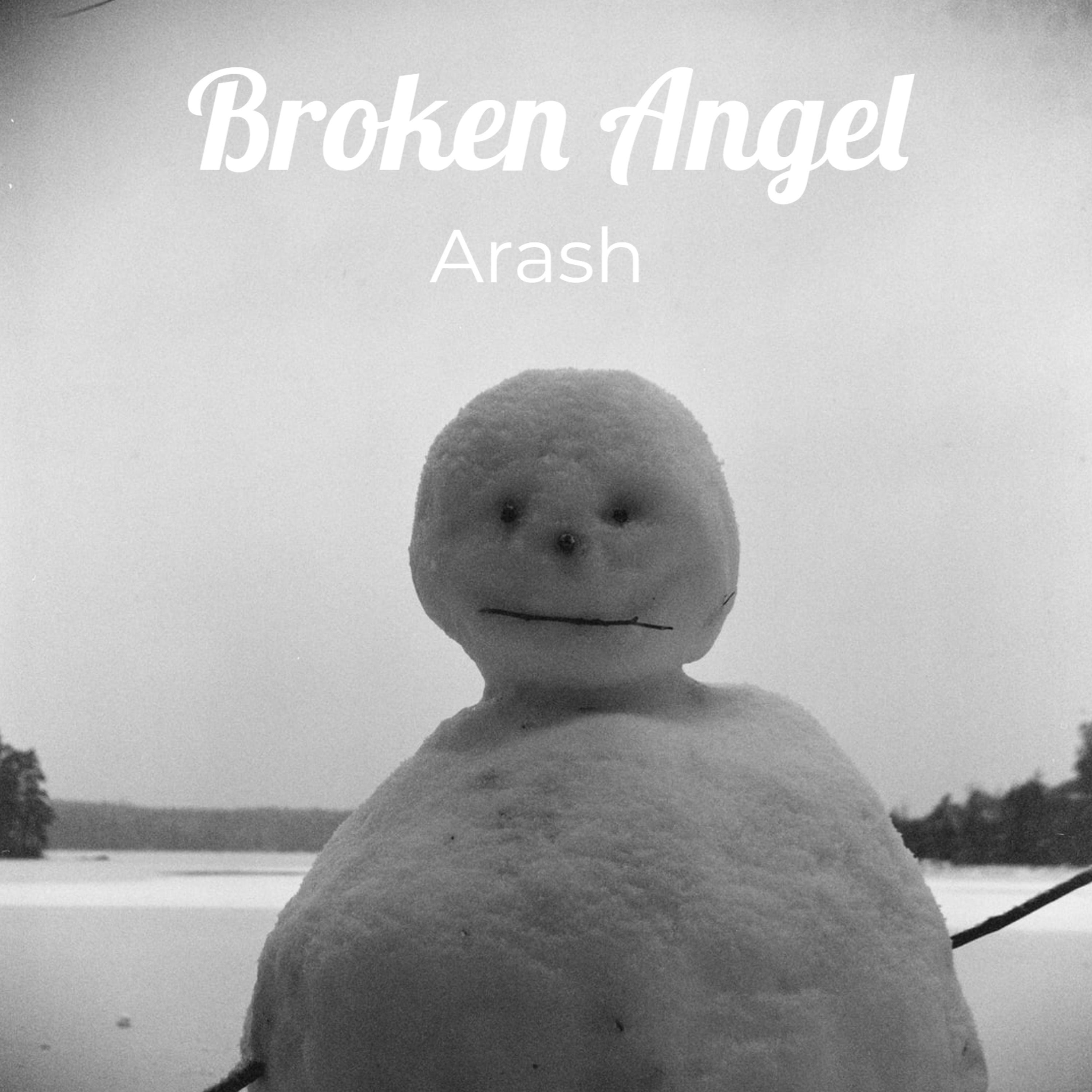 ARASH - Broken Angel