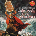 The Ten Commandments [MCA]专辑