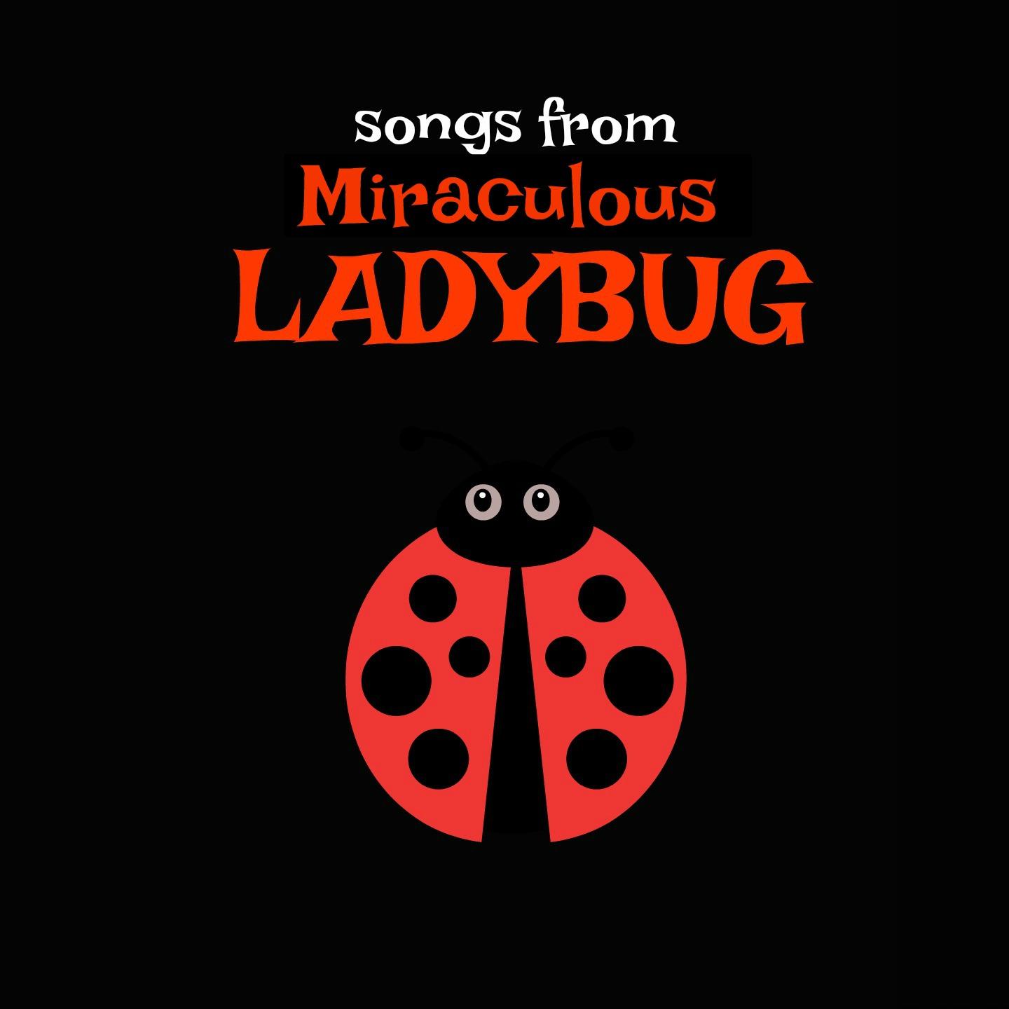 it's ladybug(theme song from tales of ladybug and chat noir)