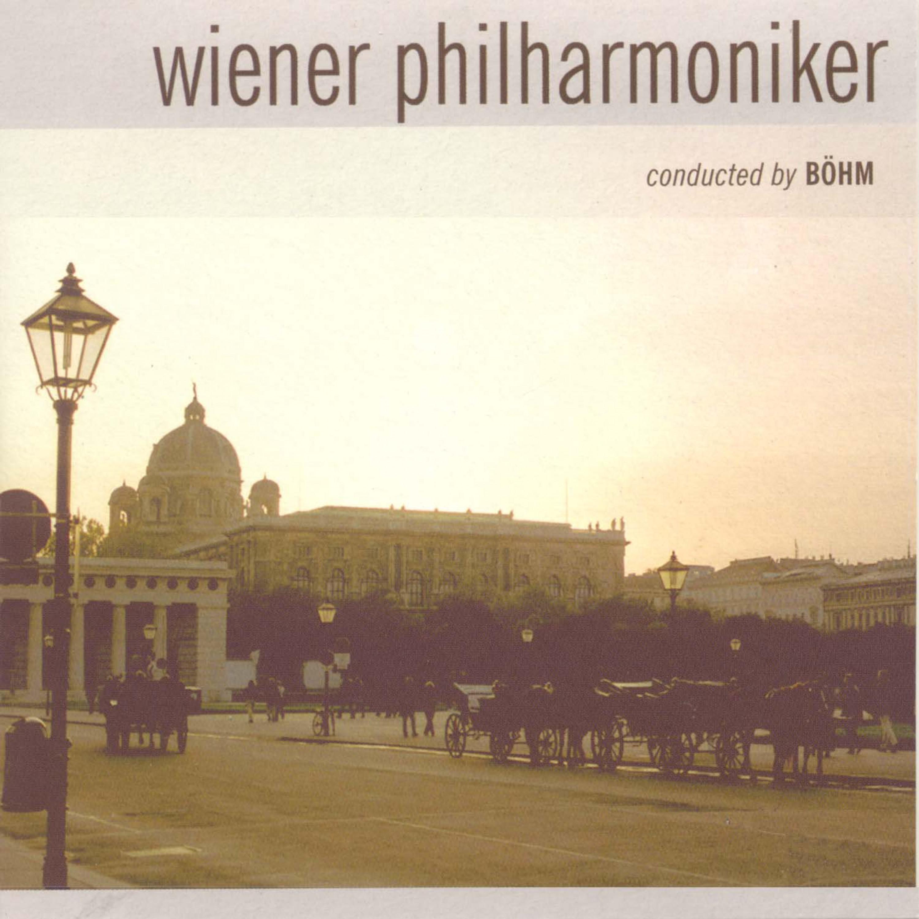 Wiener Philharmoniker专辑