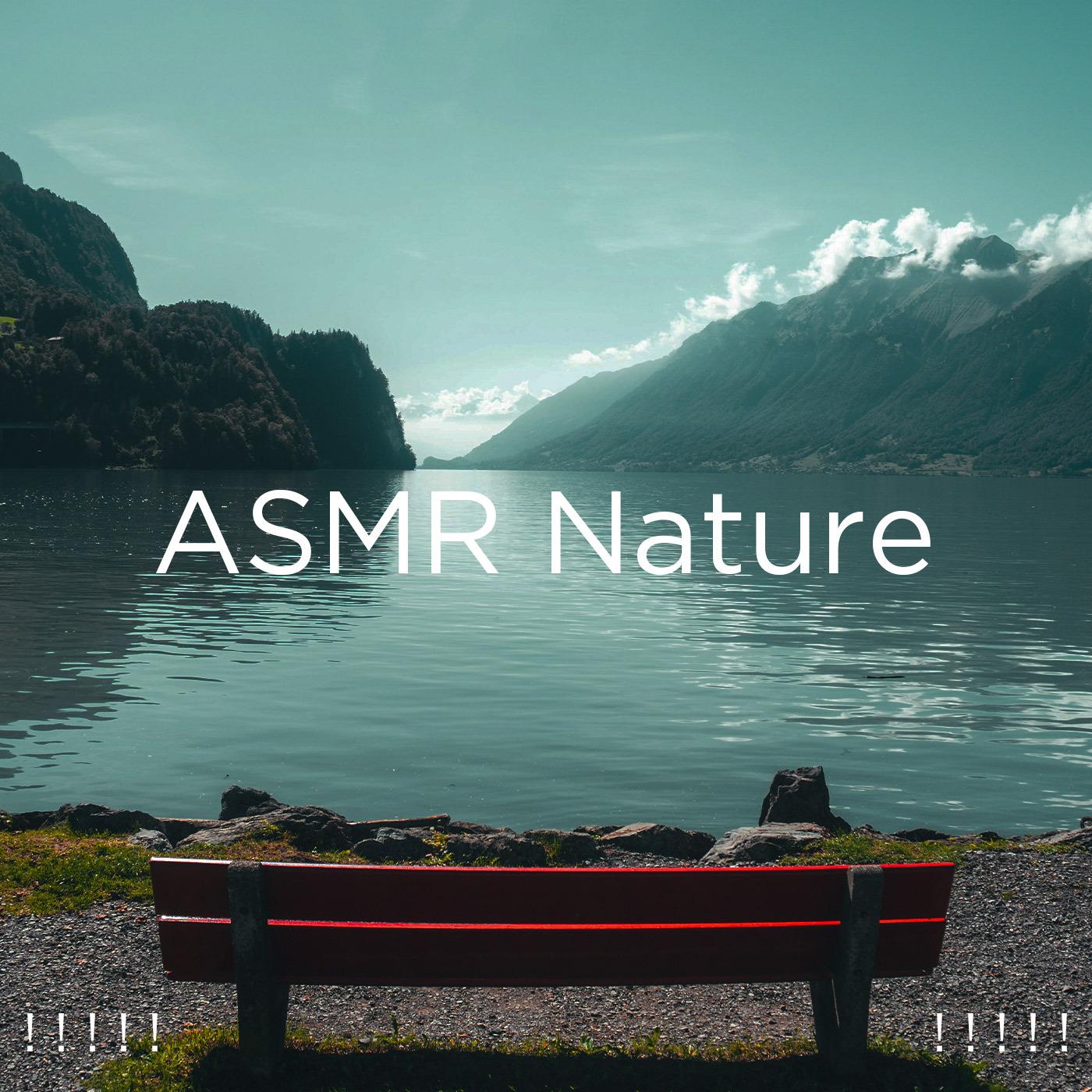 ! ! ! ! ! ASMR Nature ! ! ! ! !