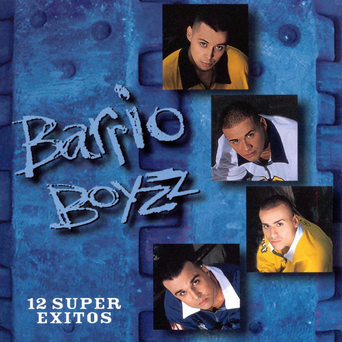 Barrio Boyzz - Te Amare