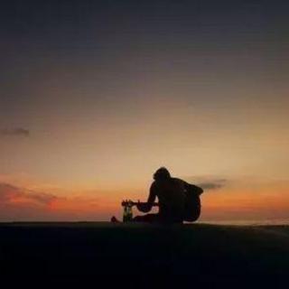 有时觉得民谣很孤独 有时觉得民谣里才有我