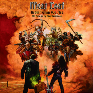 Meat Loaf - Speaking In Tongues (KV Instrumental) 无和声伴奏