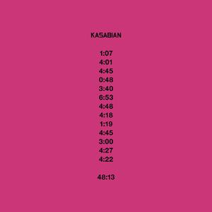 Kasabian - Eez-Eh （降5半音）