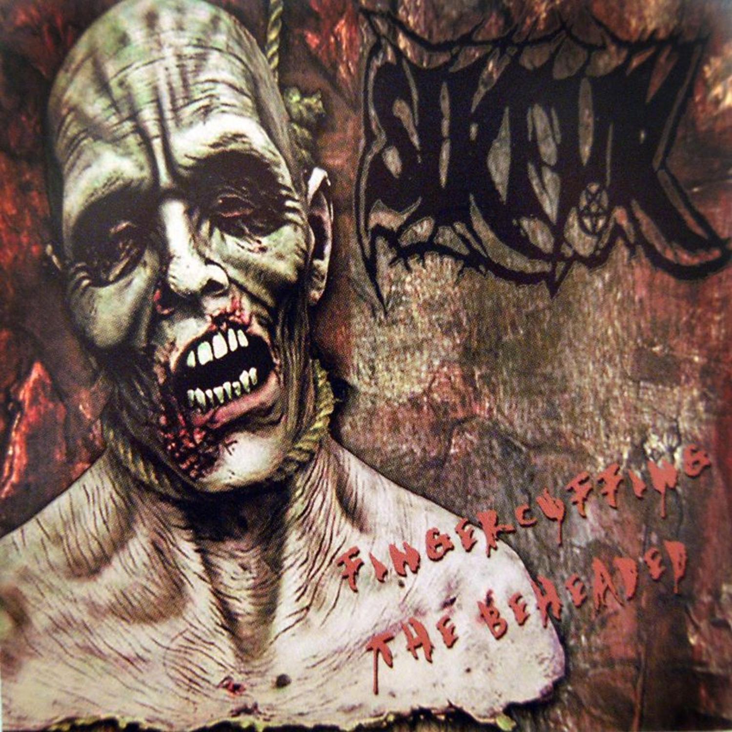 Fingercuffing the Beheaded / Christian Corpse Mutilation