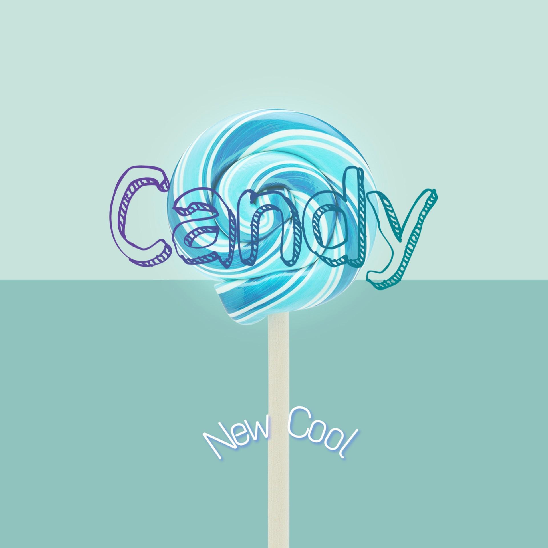 Candy专辑