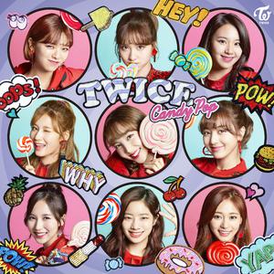 -韩-TWICE- Candy Pop【inst.】 （升6半音）
