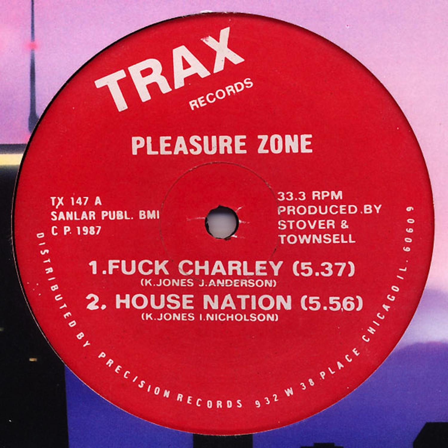 **** Charley
