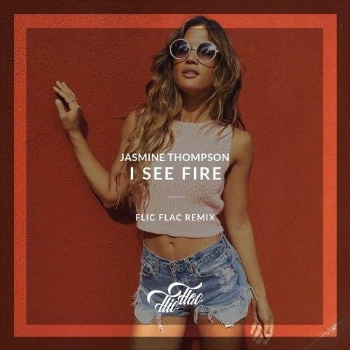 I See Fire (FlicFlac Remix)专辑