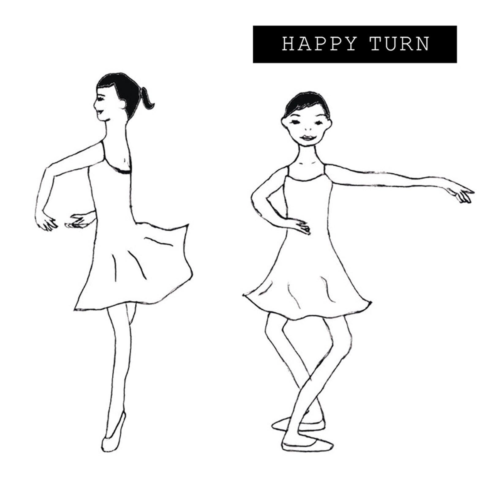 HAPPY TURN