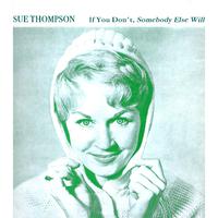 Sue Thompson, - Norman (karaoke Version)