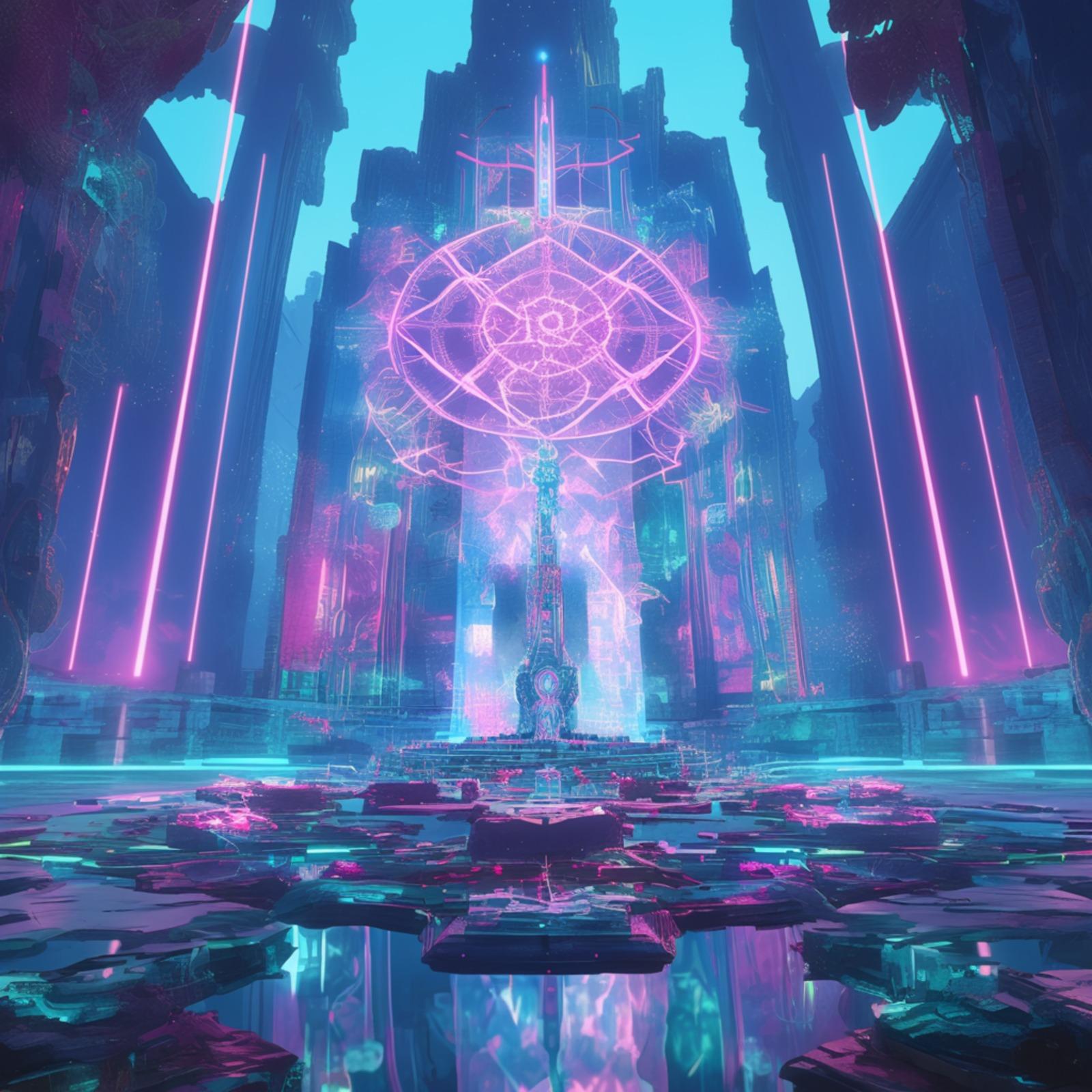 The Neon Coven