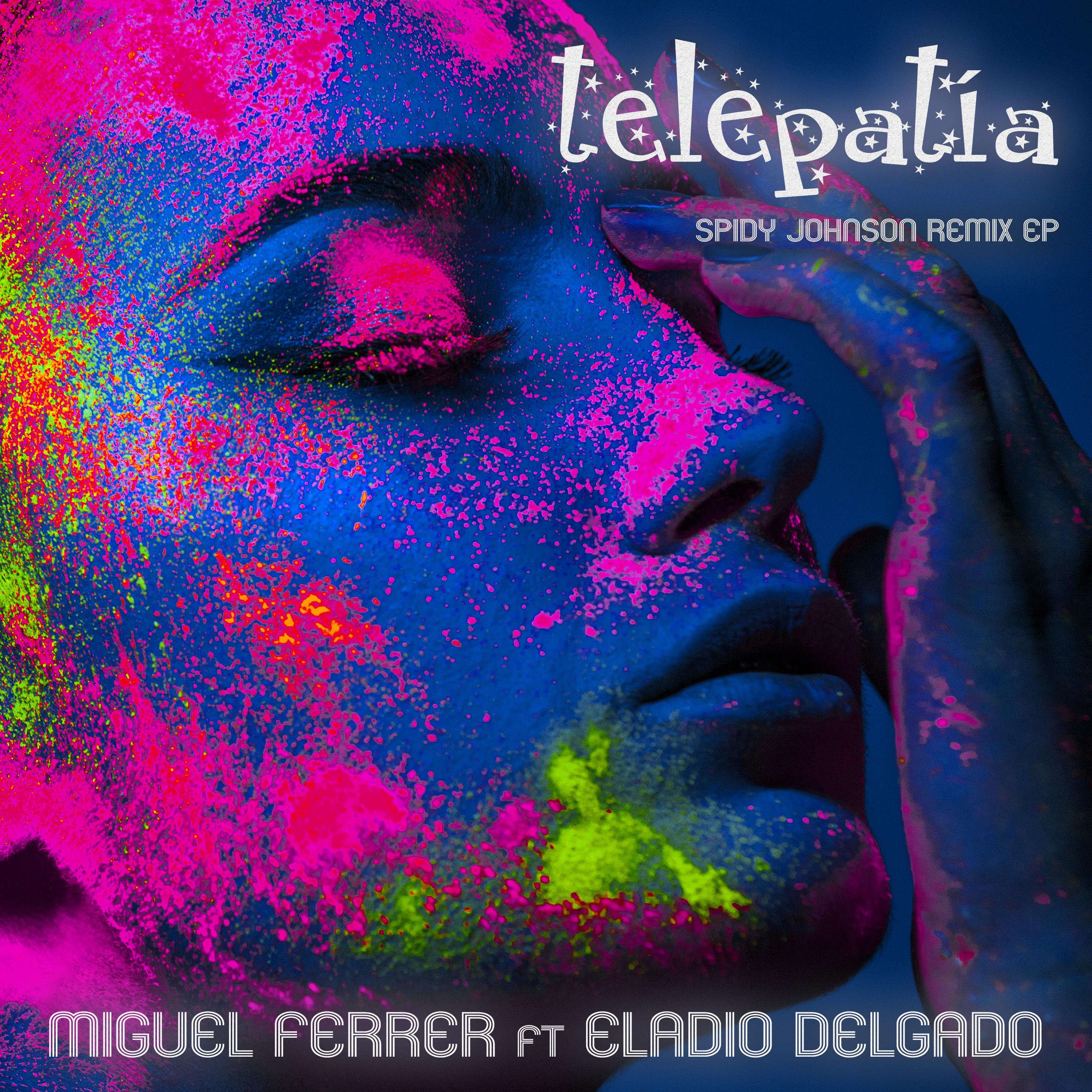 Miguel Ferrer - Telepatía (Reggaeton Remix Instrumental)