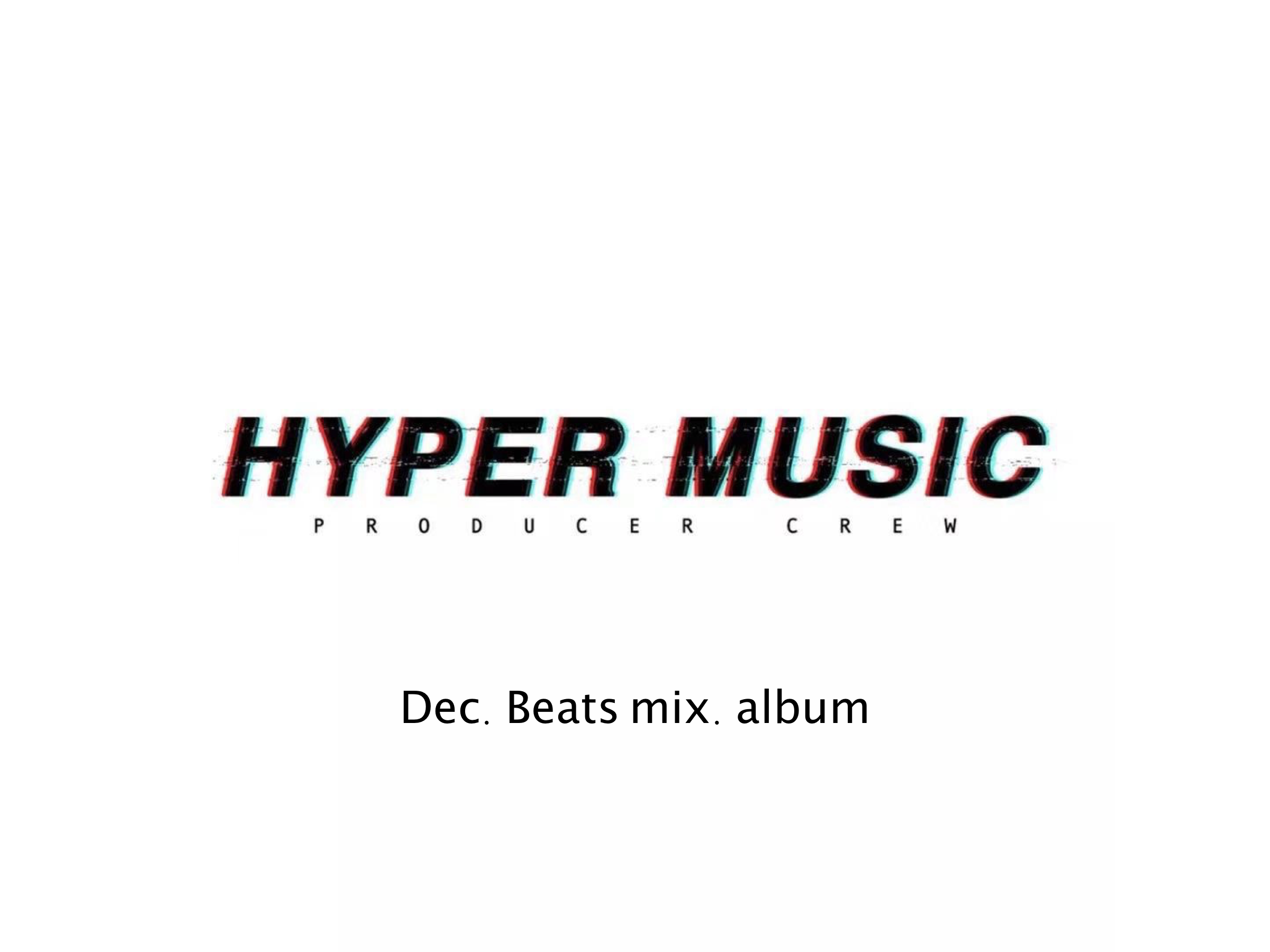Dec. Beats