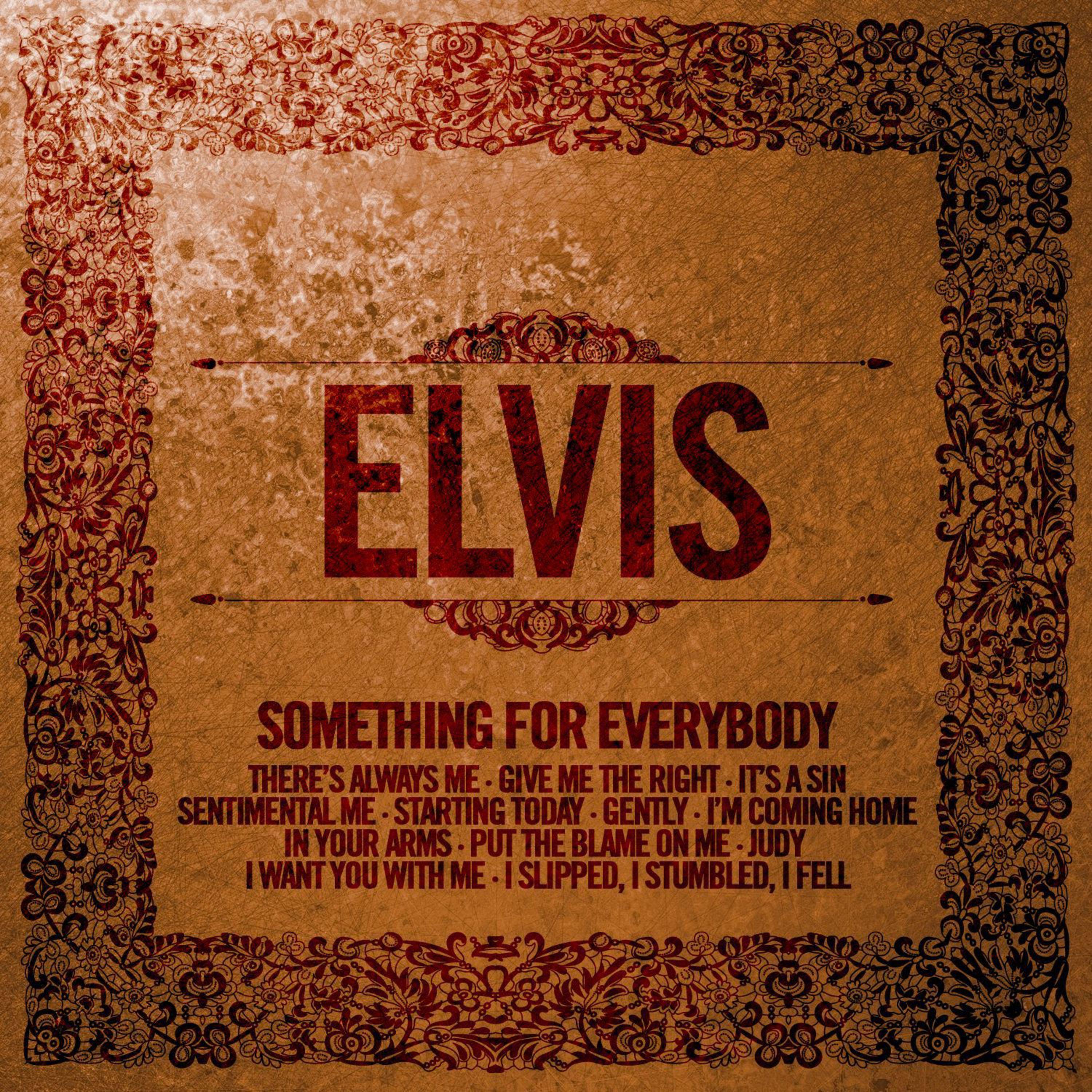 Something for Everybody