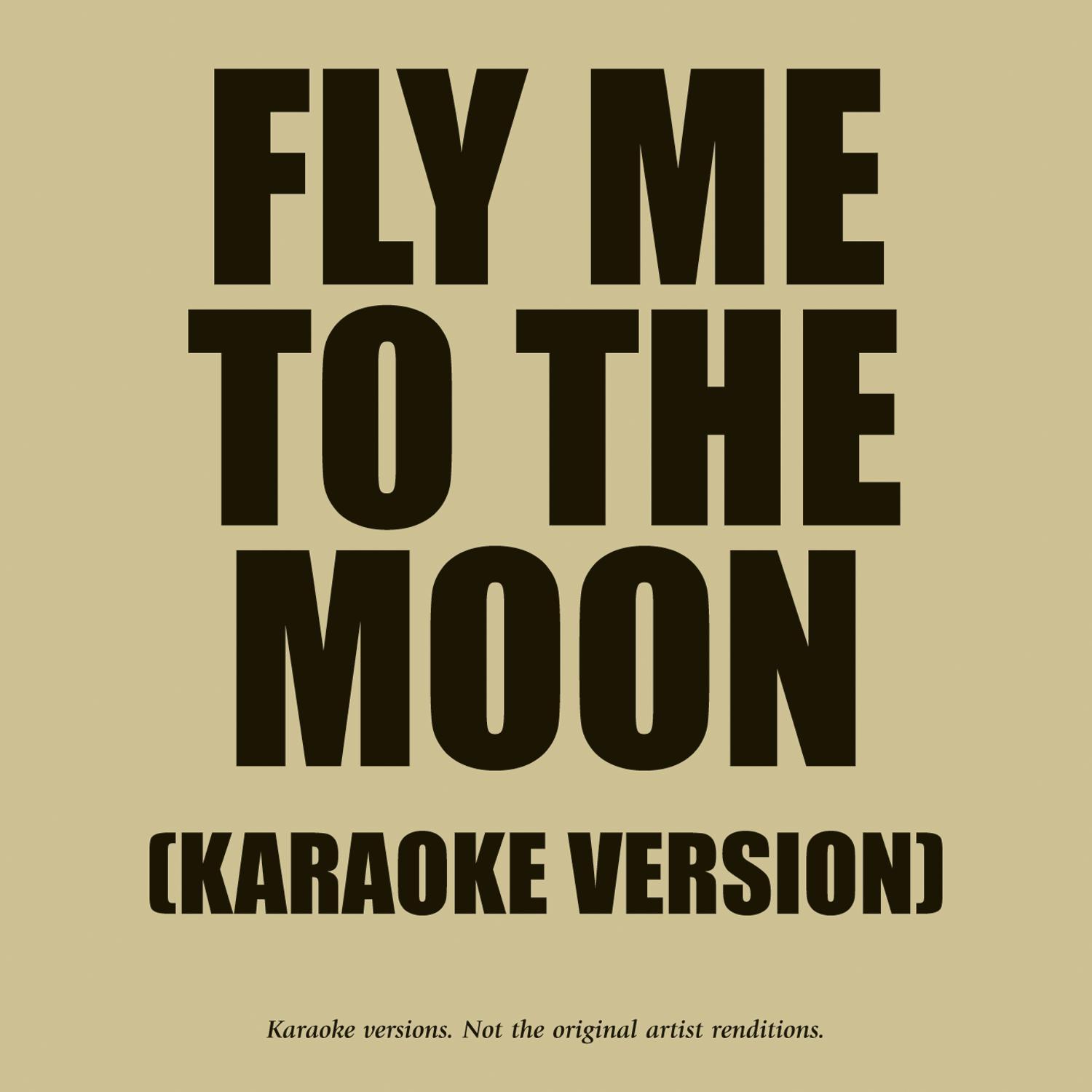 fly me to the moon (in the style of julie london)