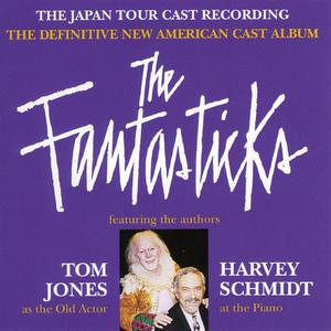 The Fantasticks Musical - This Plum Is Too Ripe (Instrumental) 无和声伴奏 （升4半音）