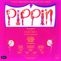 Pippin Musical - Spread a Little Sunshine (Instrumental) 无和声伴奏