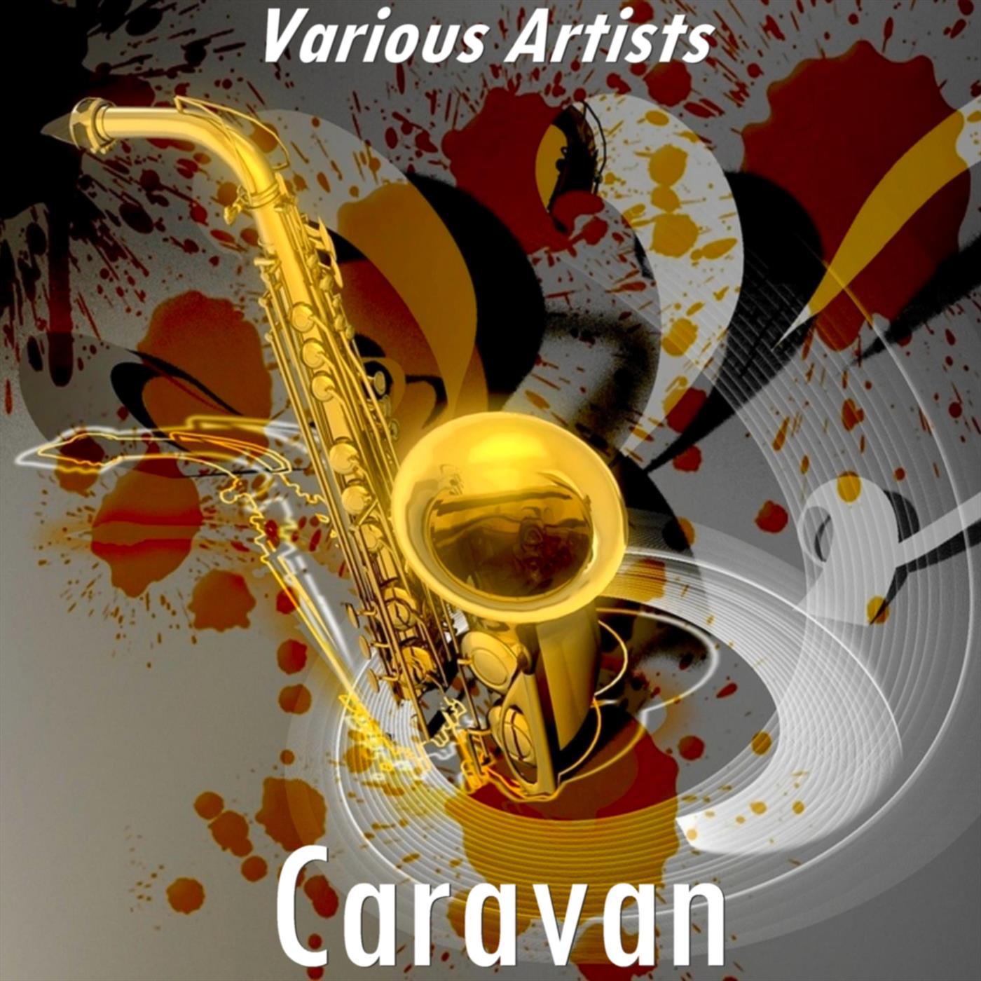 Sy Oliver - Caravan (Version by Sy Oliver)