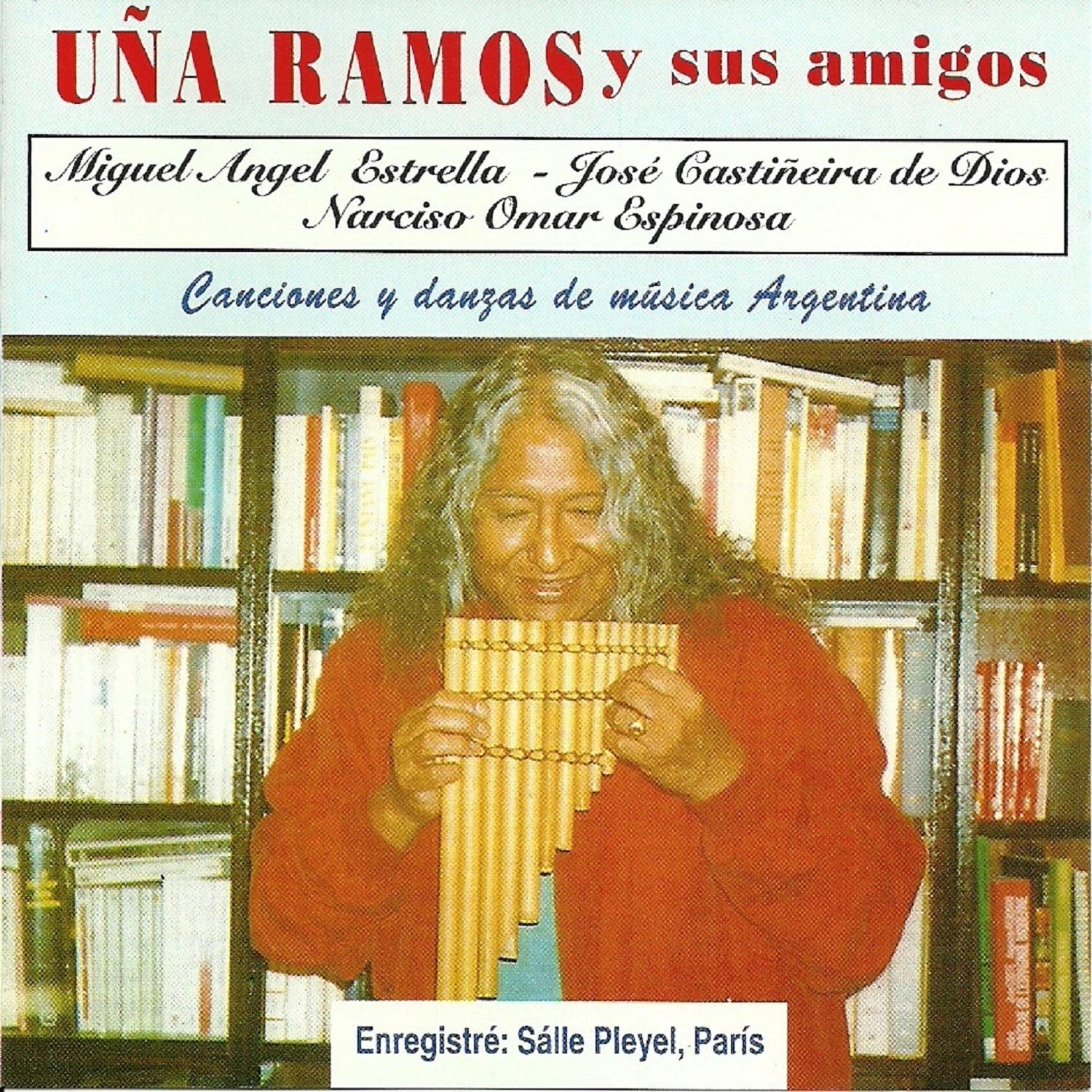 Uña Ramos y Sus Amigos