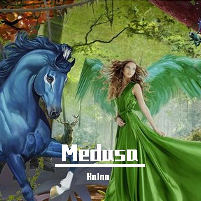 美杜莎之歌-Medusa's song