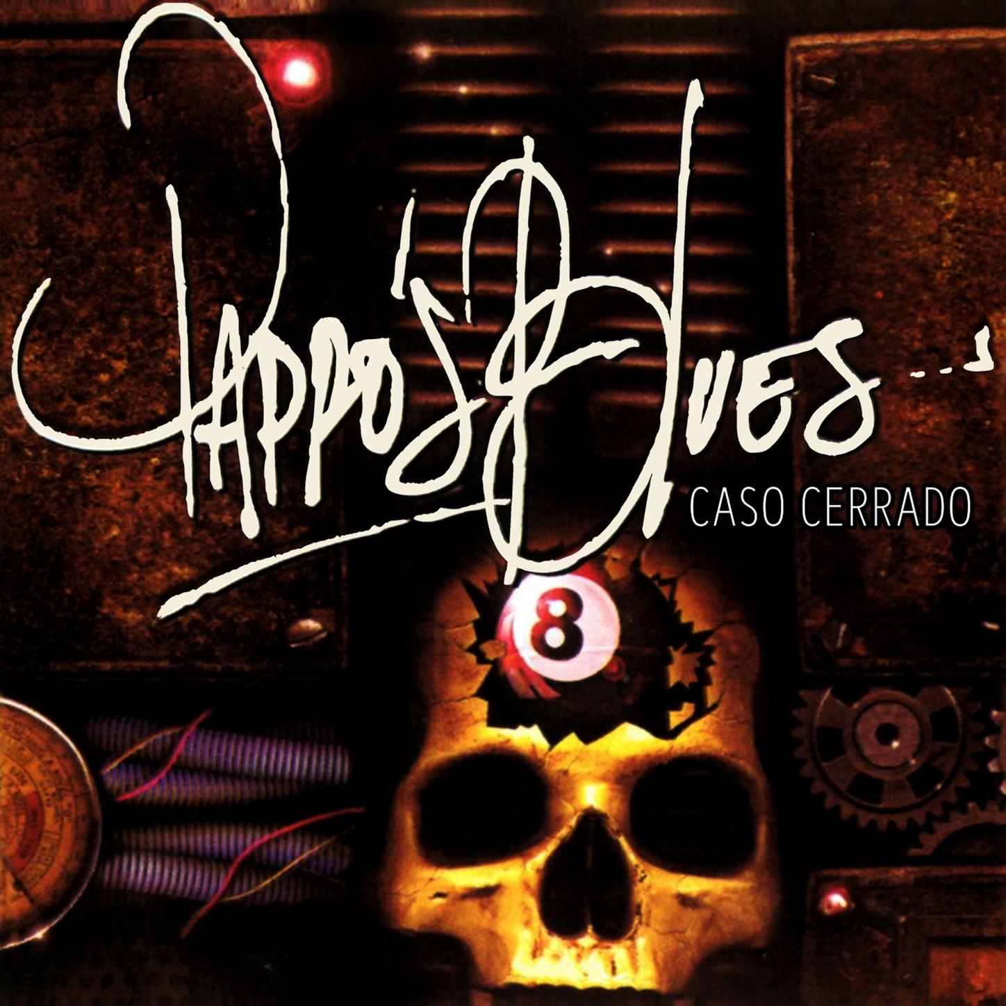 Pappo's Blues, Vol.8: Caso Cerrado