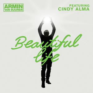 Armin Van Buuren、Cindy Alma - Beautiful Life （降4半音）